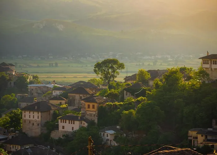 Bed & Breakfast Mele Gjirokaster
