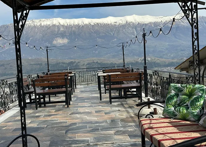 Nocleg ze śniadaniem Mele Gjirokastra